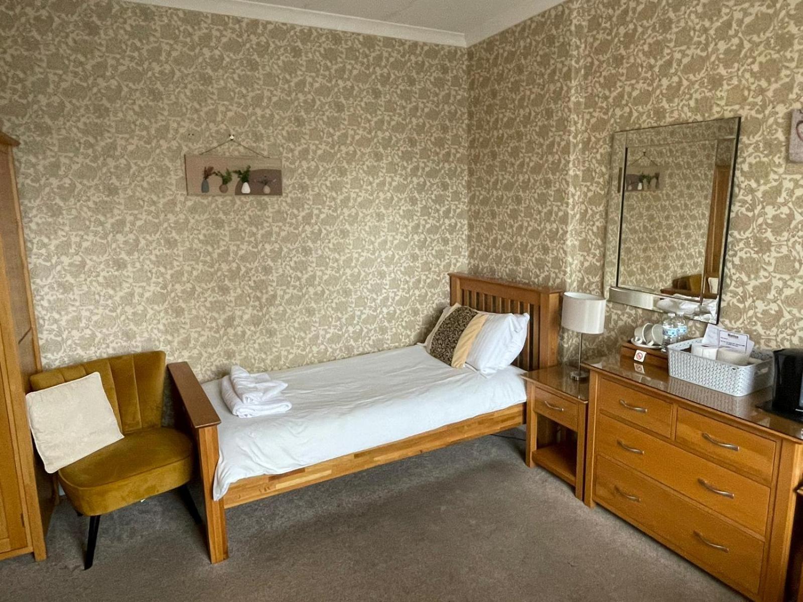 Tal Y Don Hotel バーマス エクステリア 写真